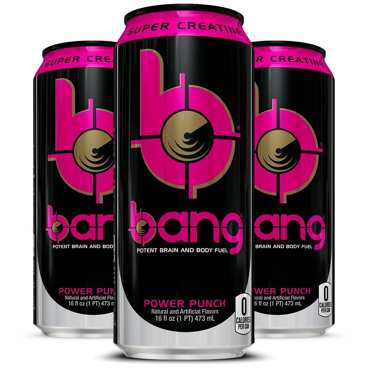 VPX Bang RTD 12/Case Diet/Energy VPX Power Punch  (1058943205419)