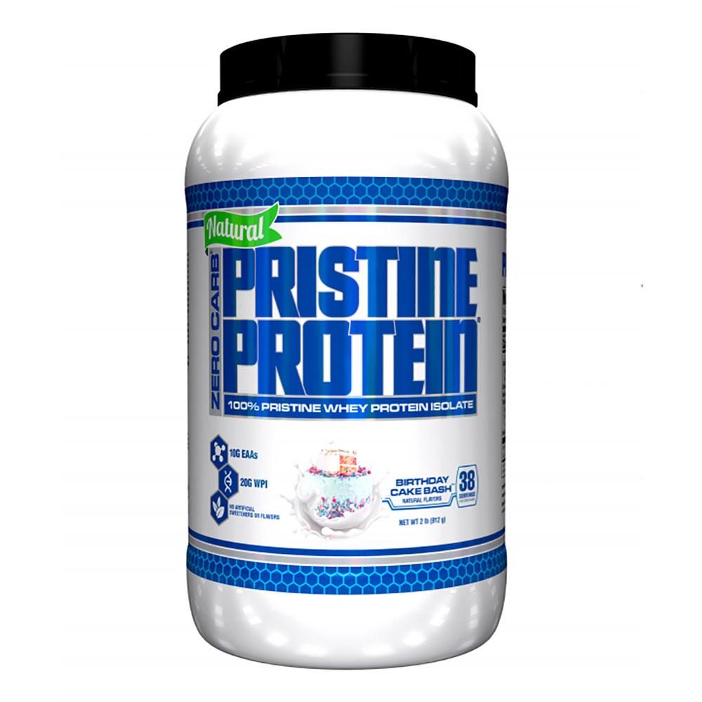VPX Pristine Protein 2lb Protein Powders VPX Birthday Cake Bash 