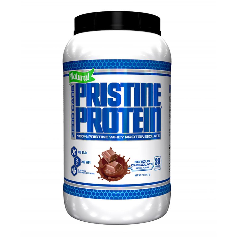 VPX Pristine Protein 2lb Protein Powders VPX Serious Chocolate 
