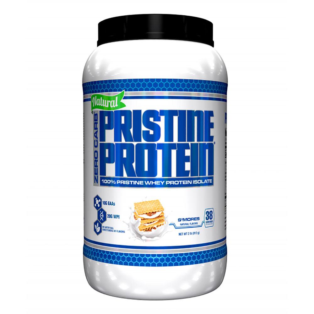 VPX Pristine Protein 2lb Protein Powders VPX Smores 