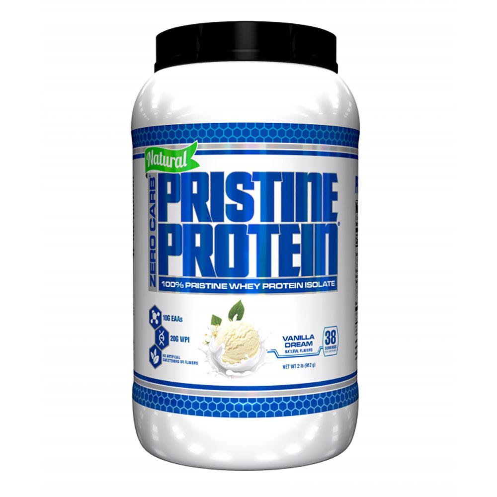 VPX Pristine Protein 2lb Protein Powders VPX Vanilla 