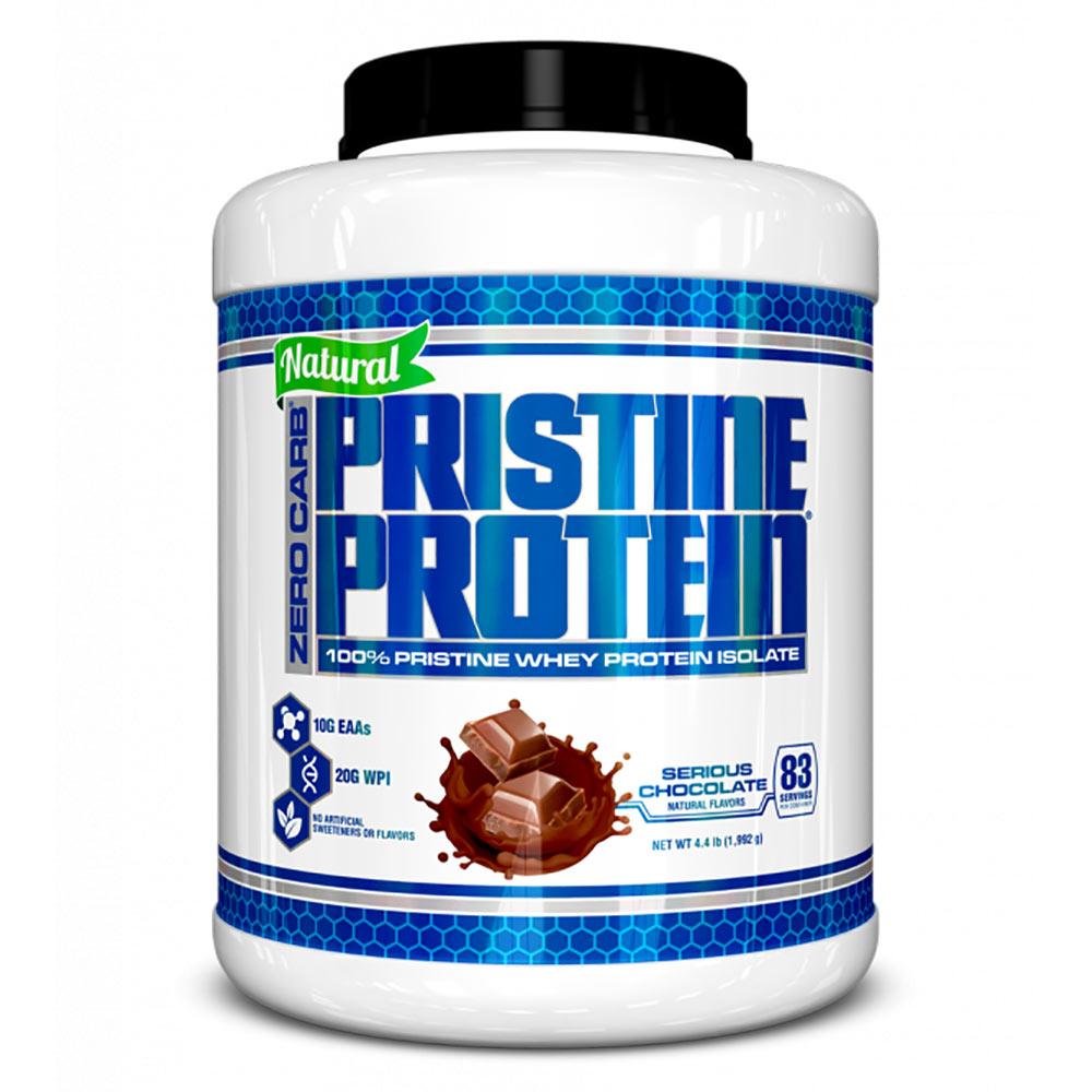 VPX Pristine Protein 4lb Protein Powders VPX Chocolate 