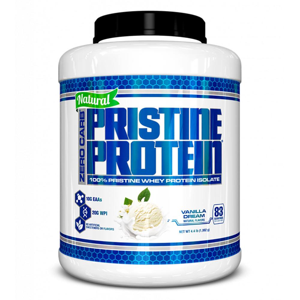 VPX Pristine Protein 4lb Protein Powders VPX Vanilla 