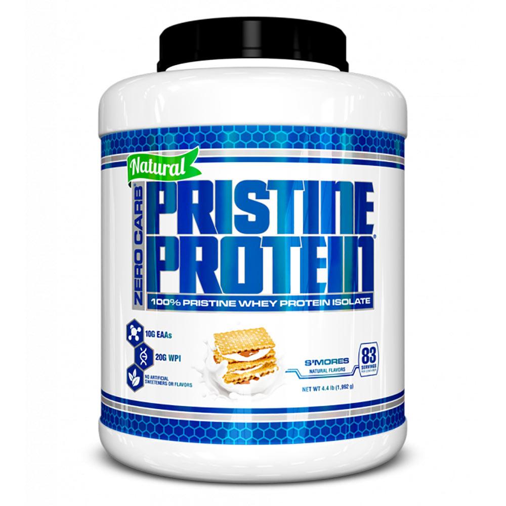 VPX Pristine Protein 4lb Protein Powders VPX Smores 