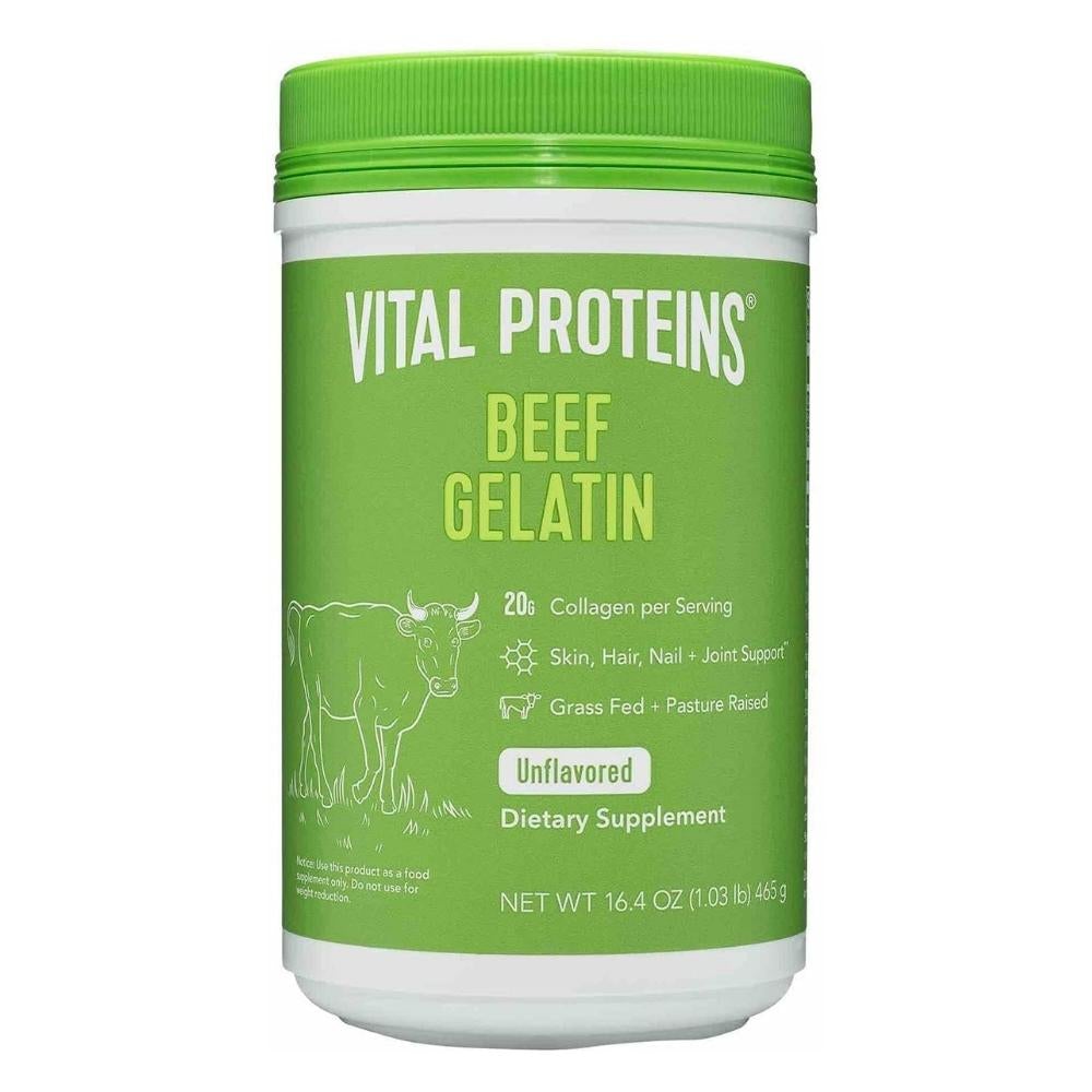 Vital Proteins Beef Gelatin Unflavored 1lb Foods & - Juices Vital Proteins 