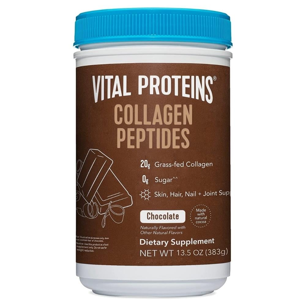 Vital Proteins Collagen Peptides Chocolate Specialty Health Products Vital Proteins 
