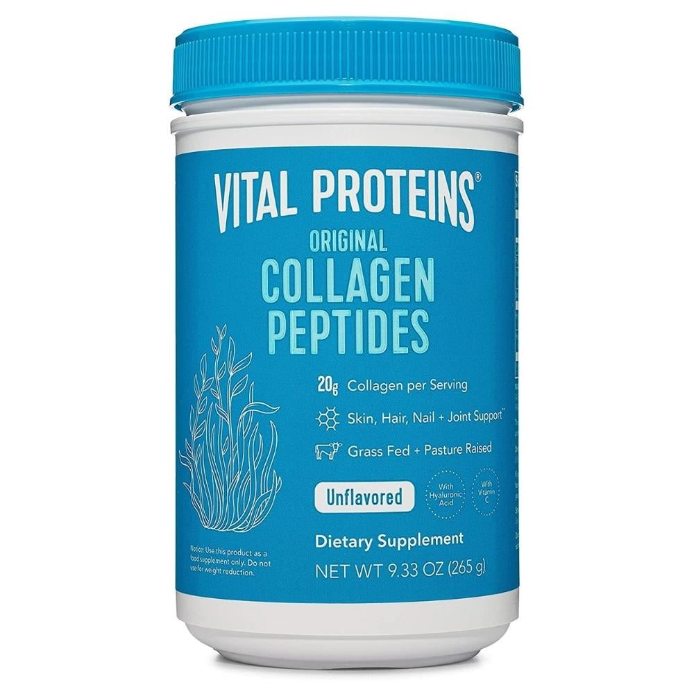 Vital Proteins Collagen Peptides 10oz Unflavored Specialty Health Products Vital Proteins 