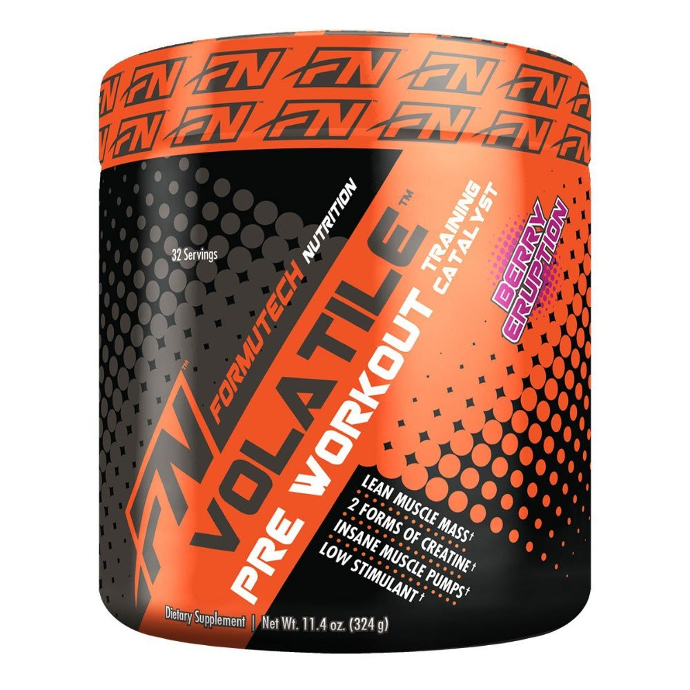 Formutech Nutrition Volatile 32 Servings Pre-workout Formutech Nutrition  (1059319054379)