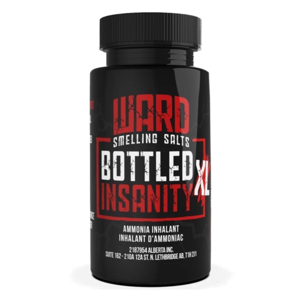 Ward Smelling Salts Bottled Insanity XL Apparel & - Accesories & - Books Ward Smelling Salts 
