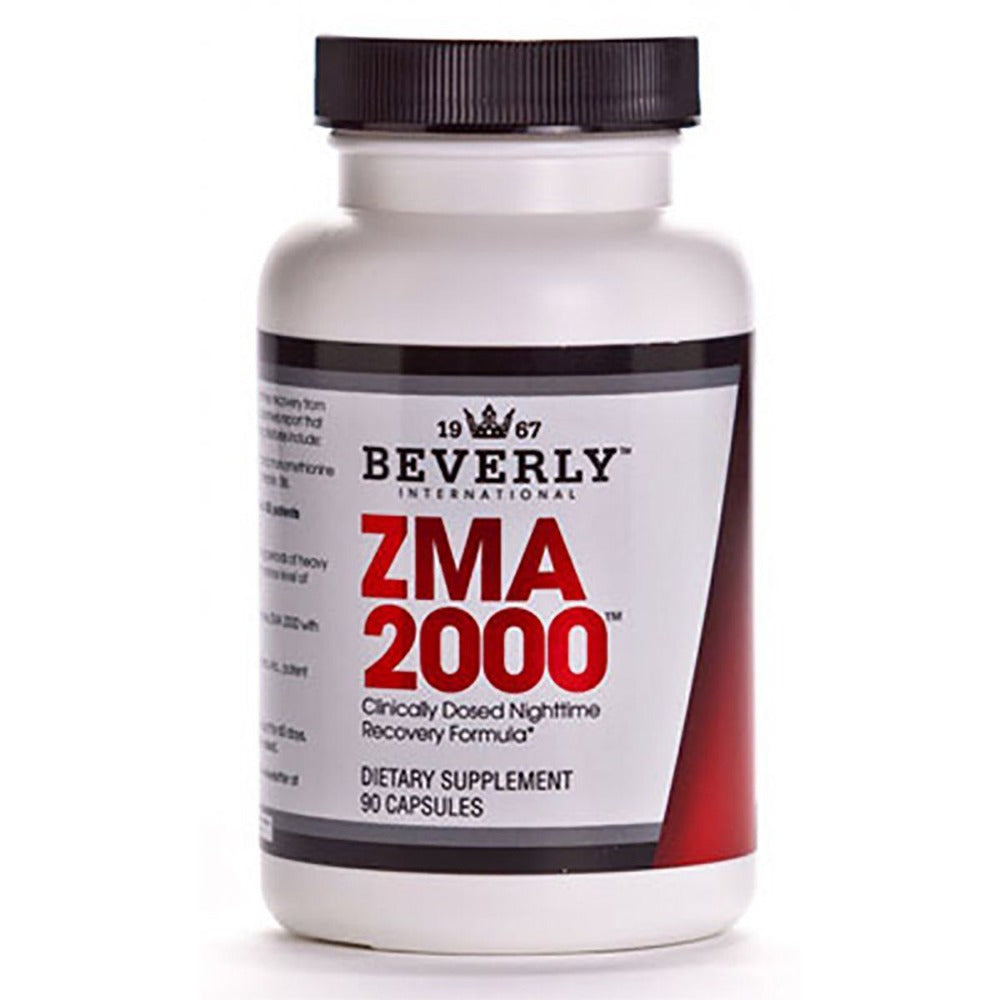 Beverly International ZMA 2000 90 Caps Sport Performance / Recovery Beverly International  (1057975828523)
