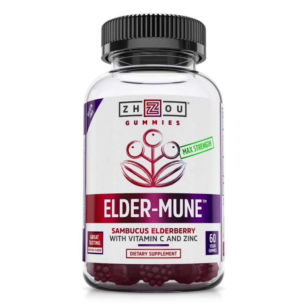 Zhou Elder-Mune 60 Gummies Special Orders ZHOU 