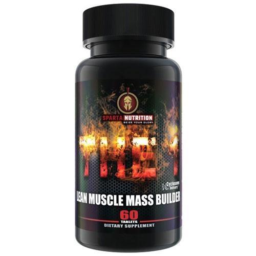 SPARTA THE 1 60T Prohormones, Andro & Support My Supplement Store  (1059314401323)