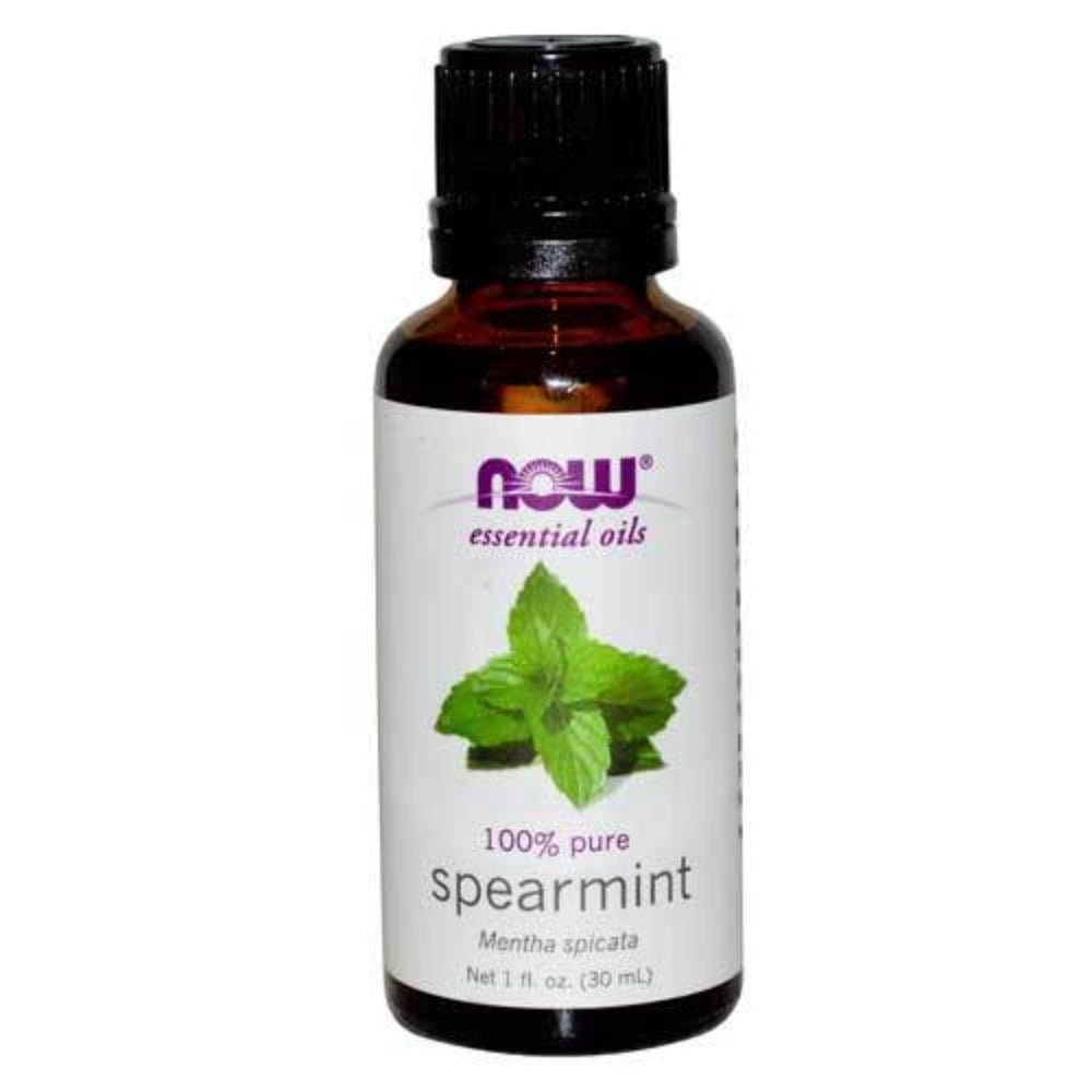 Now Foods Spearmint Oil 1 Oz Other Supplements Now Foods  (1059108257835)