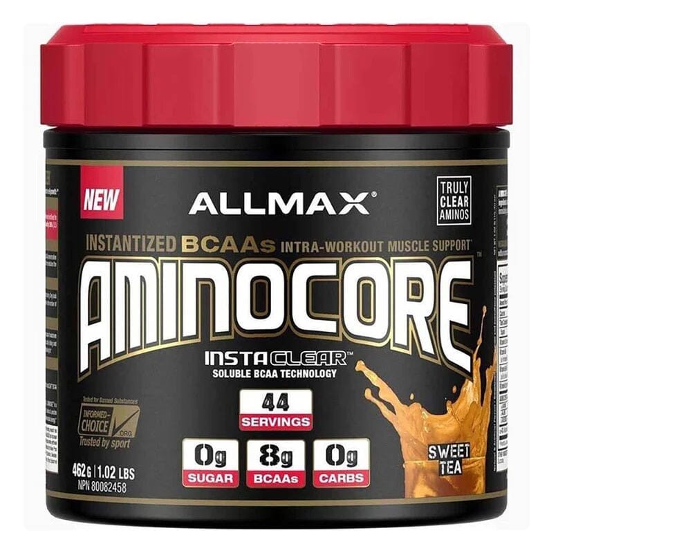 Allmax Nutrition AminoCore 315 Grams Amino Acids Allmax Nutrition Southern Sweet Tea 