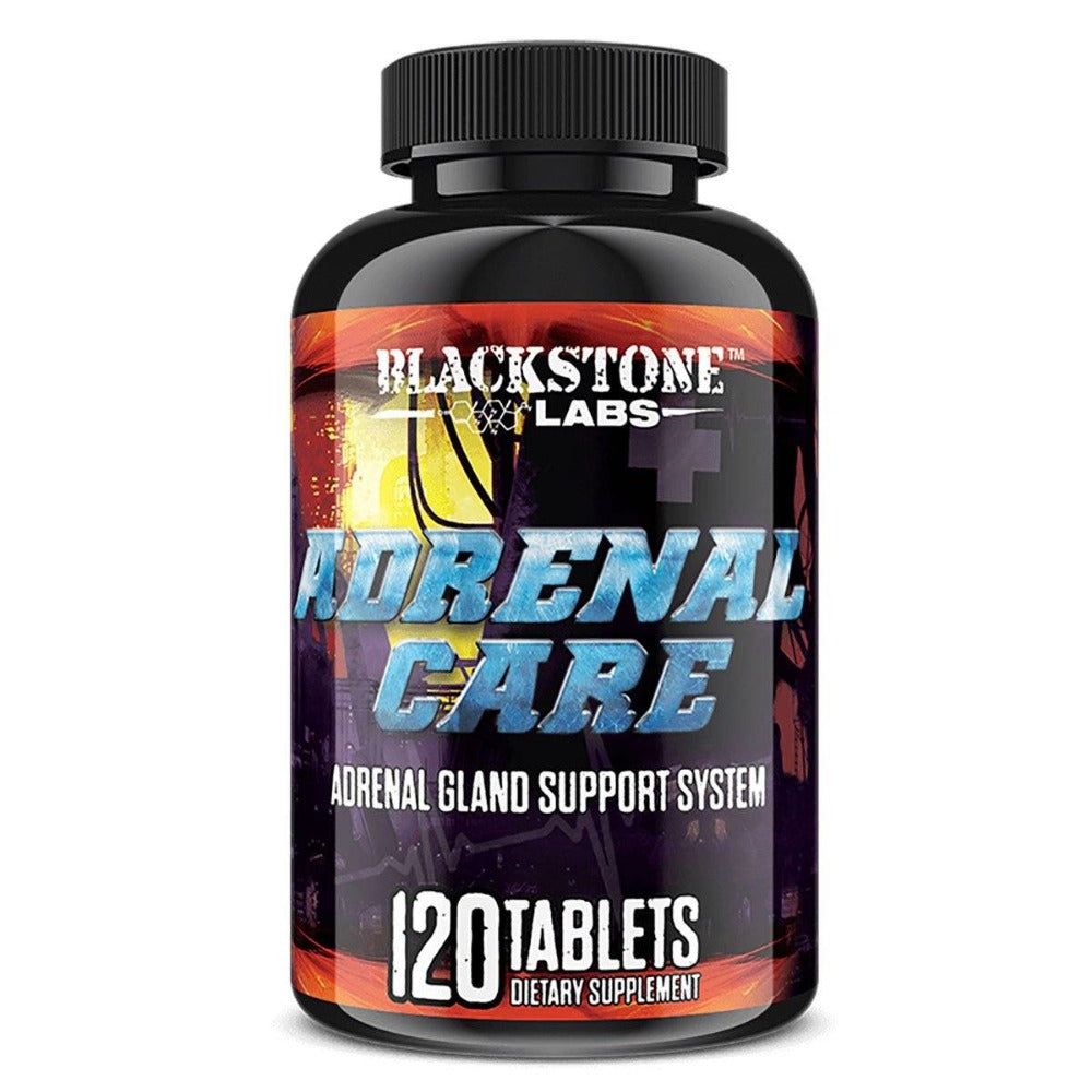 Blackstone Labs Adrenal Care 120T Specialty Health Products Blackstone Labs  (1340283387947)
