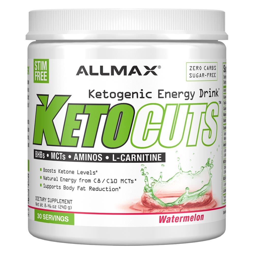 ALLMAX KETO CUTS Fat Burner Allmax Nutrition WATERMELON  (1581204897835)