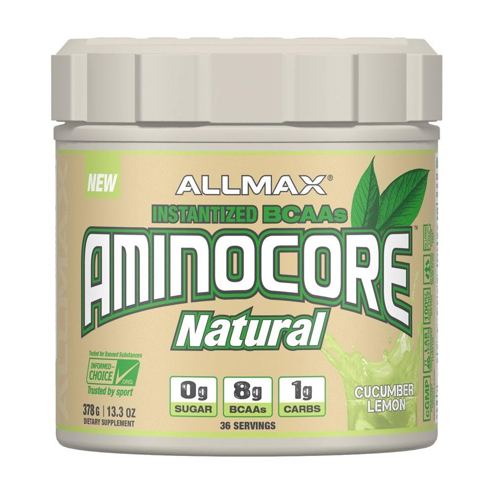 Allmax Nutrition Aminocore Natural 400 Grams Allmax Nutrition  (1132182470699)