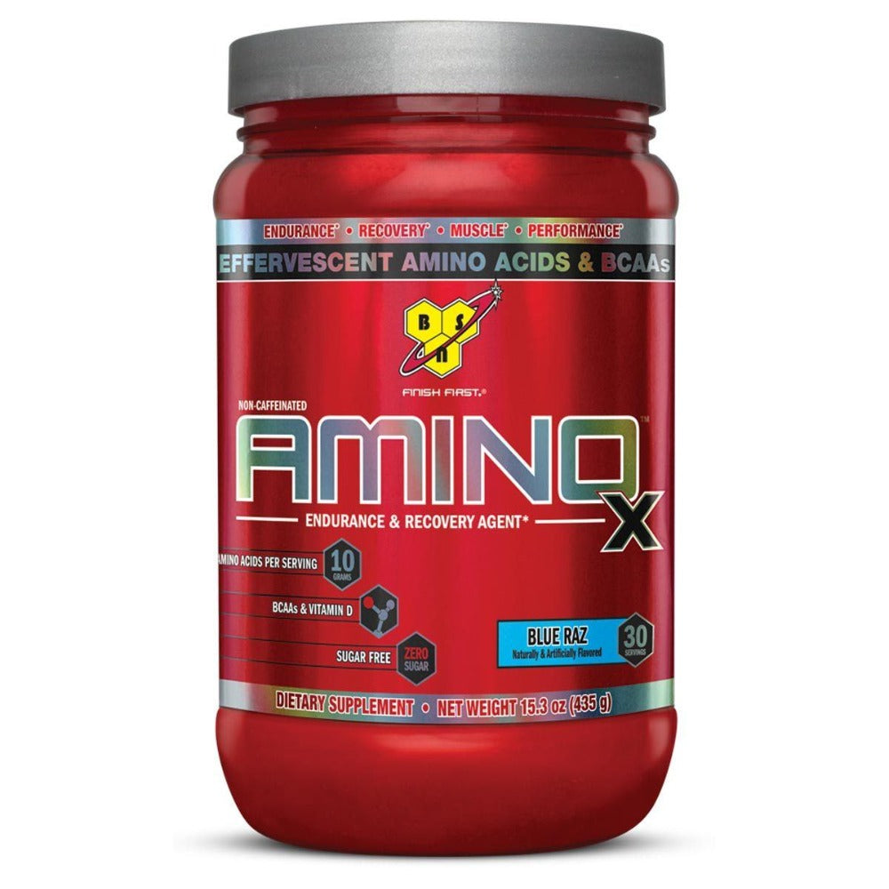 Amino X 30 Servings | BSN | Recovery Amino Acids BSN  (1058680930347)