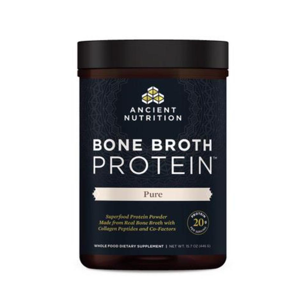Ancient Nutrition Bone Broth Protein 20 Servings Protein Ancient Nutrition Pure 