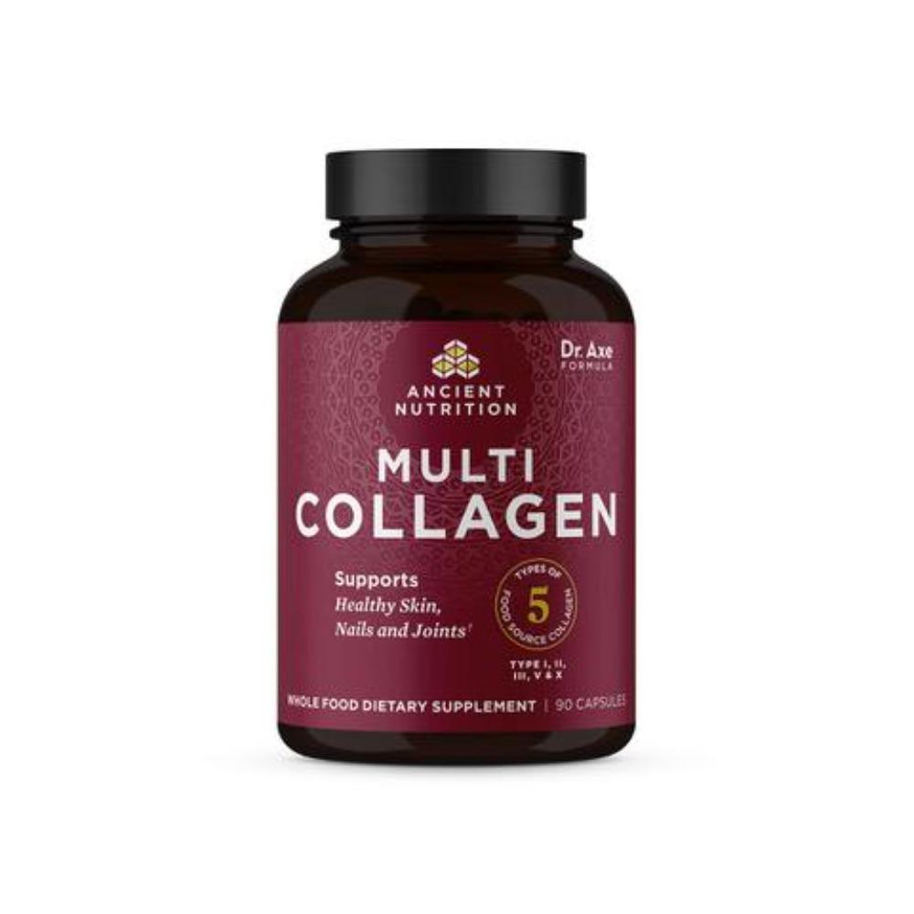 Ancient Nutrition Multi Collagen 90 Capsules Specialty Health Products Ancient Nutrition 