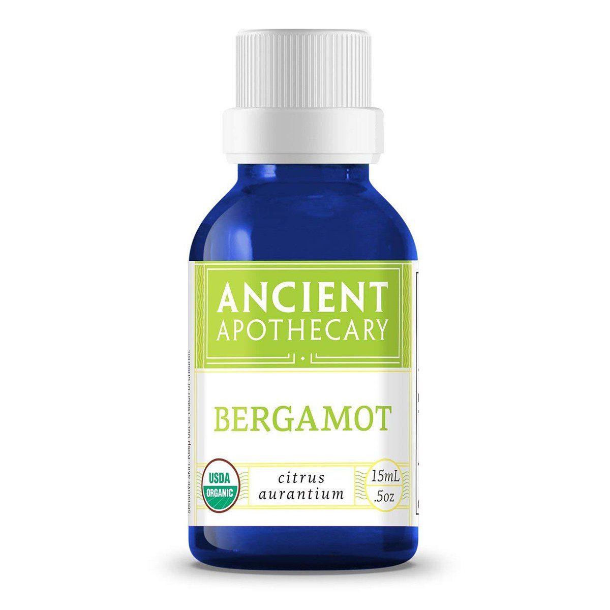 Ancient Apothecary Bergamot Oil .5 Oz Specialty Health Products Ancient Apothecary  (1399372939307)
