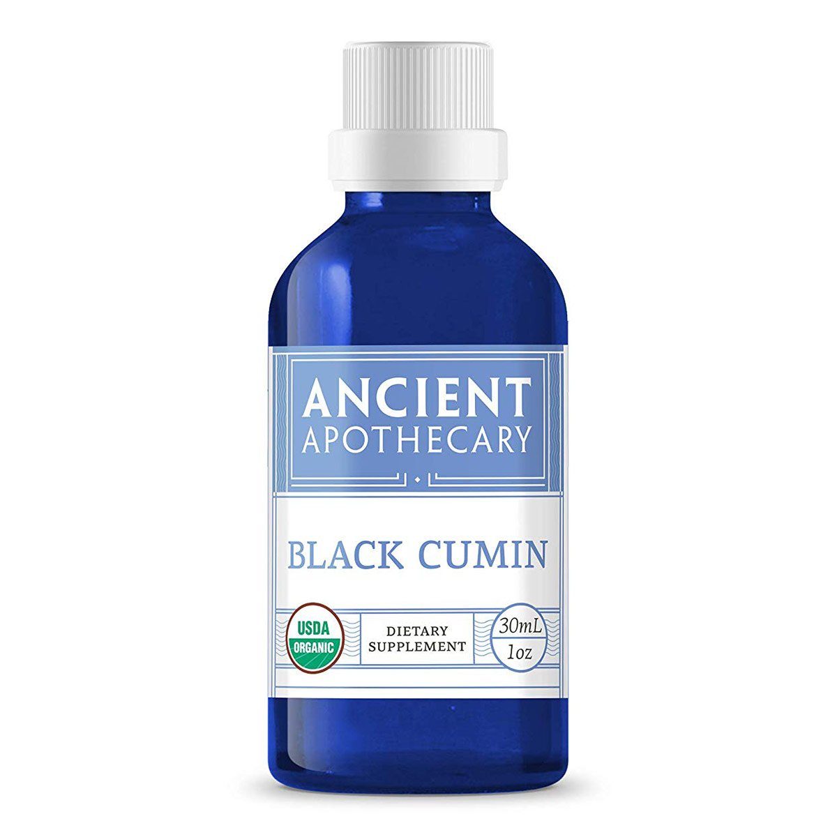 Ancient Apothecary Black Cumin 1 OZ Personal Care& - Hygeine Ancient Apothecary  (1516650430507)