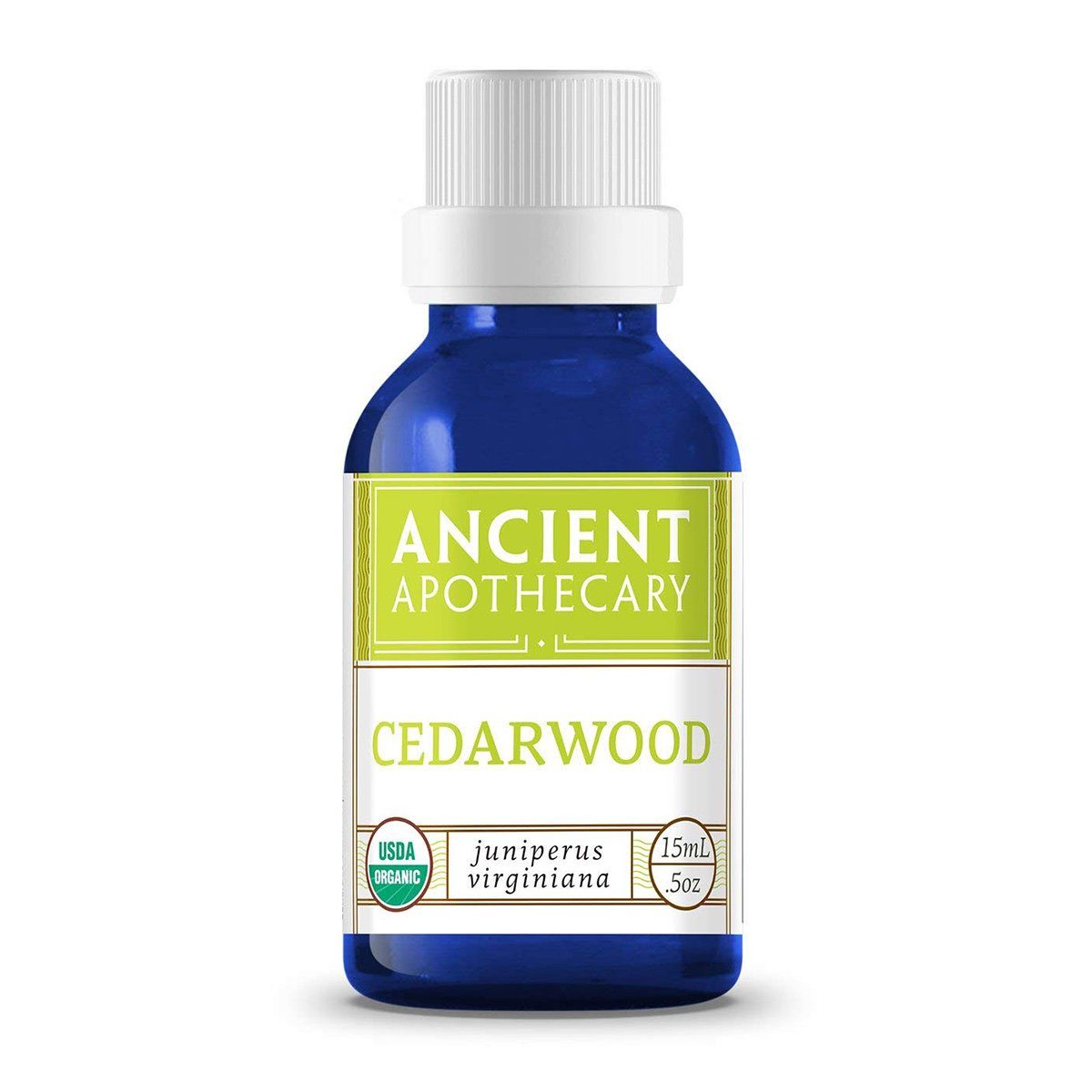 Ancient Apothecary Cedarwood Oil .5 Oz Specialty Health Products Ancient Apothecary  (1399373070379)