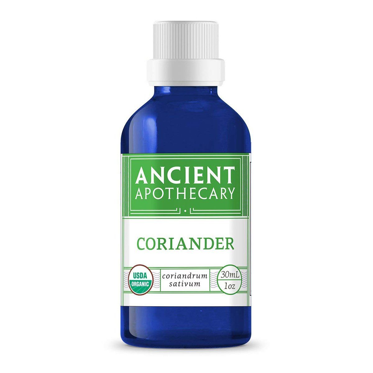 Ancient Apothecary Coriander Oil 1 Oz Specialty Health Products Ancient Apothecary  (1399411605547)