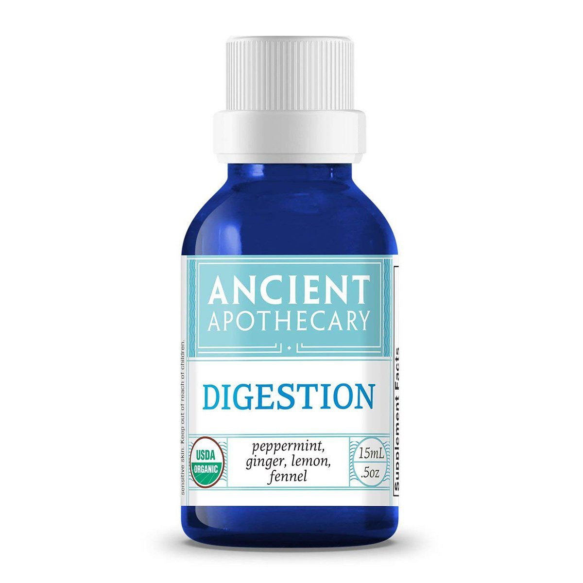 Ancient Apothecary Digestion Oil .5 Oz Specialty Health Products Ancient Apothecary  (1399372775467)