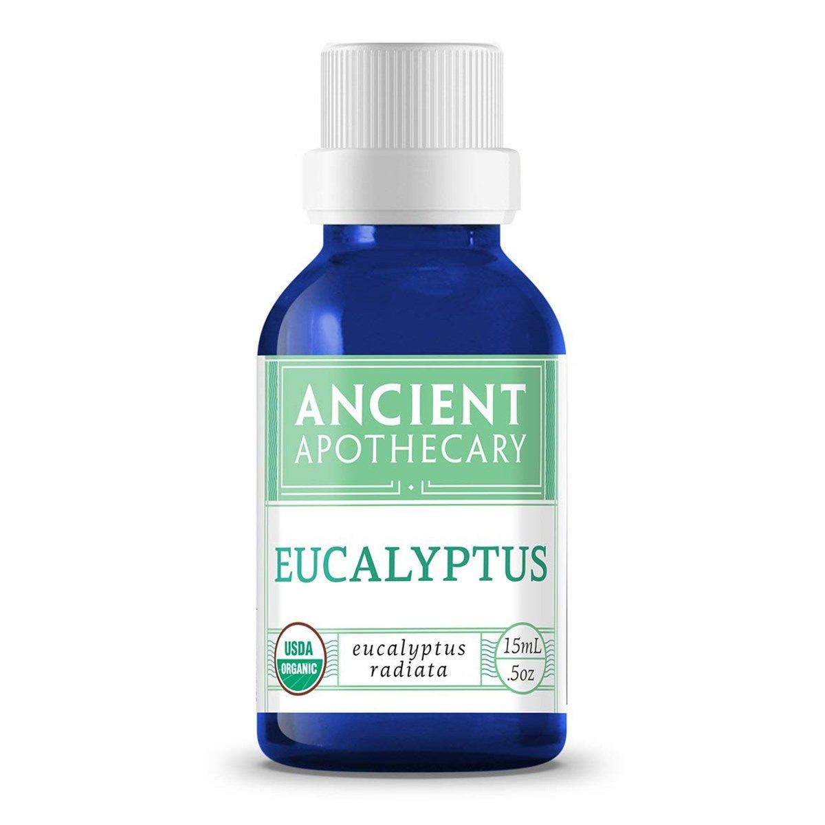 Ancient Apothecary Eucalyptus Oil .5 Oz Specialty Health Products Ancient Apothecary  (1399373168683)