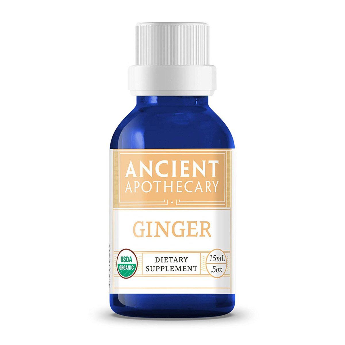 Ancient Apothecary Ginger Oil .5 Oz Personal Care& - Hygeine Ancient Apothecary  (1516653871147)