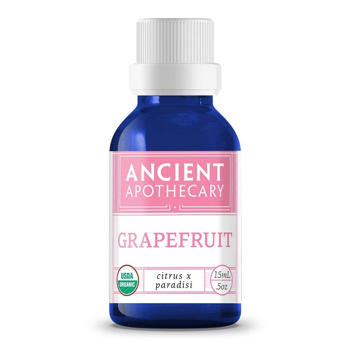 Ancient Apothecary Grapefruit Oil .5 Oz Personal Care& - Hygeine Ancient Apothecary  (1399373529131)