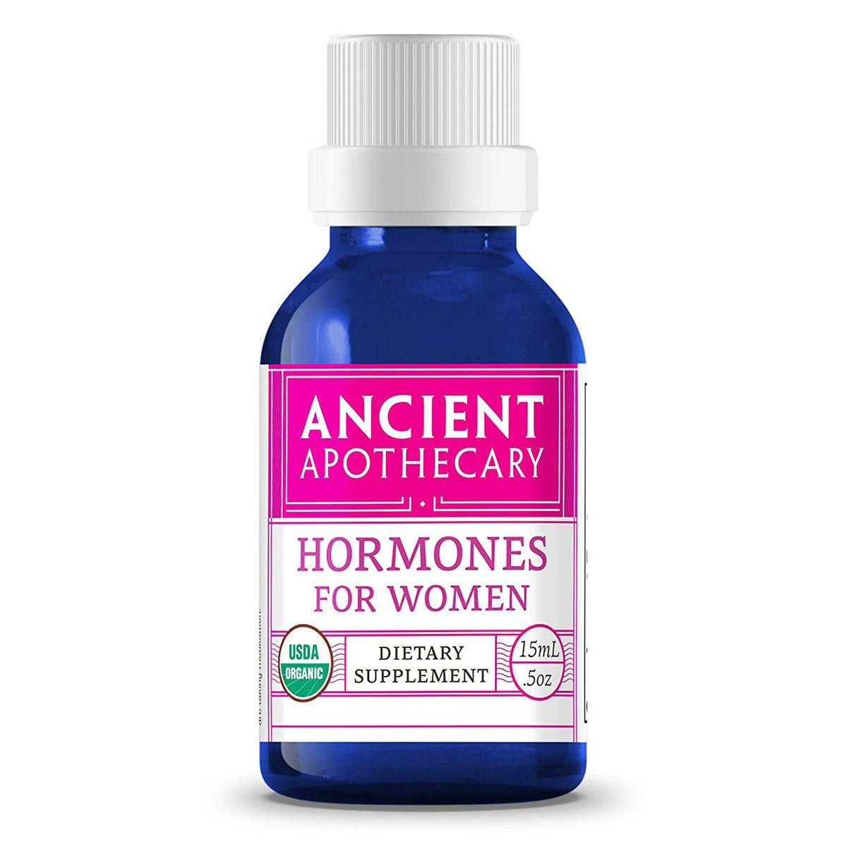 Ancient Apothecary Hormones For Women 0.5 OZ Personal Care& - Hygeine Ancient Apothecary  (1516657344555)