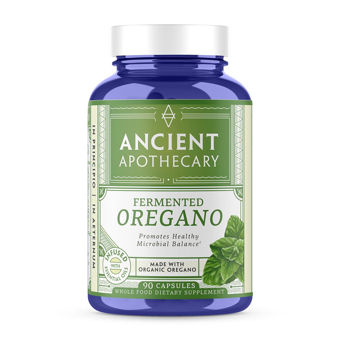 Ancient Apothecary Oregano 90C Specialty Health Products Ancient Apothecary  (1399411998763)