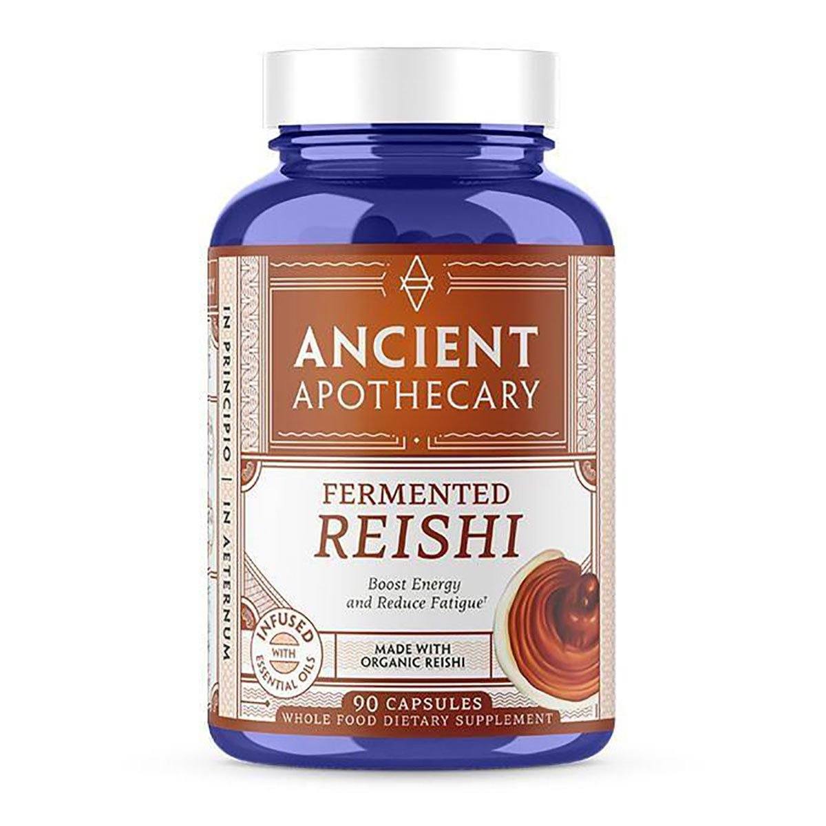Ancient Apothecary Reishi 90C Diet/Energy Ancient Apothecary  (1399411474475)