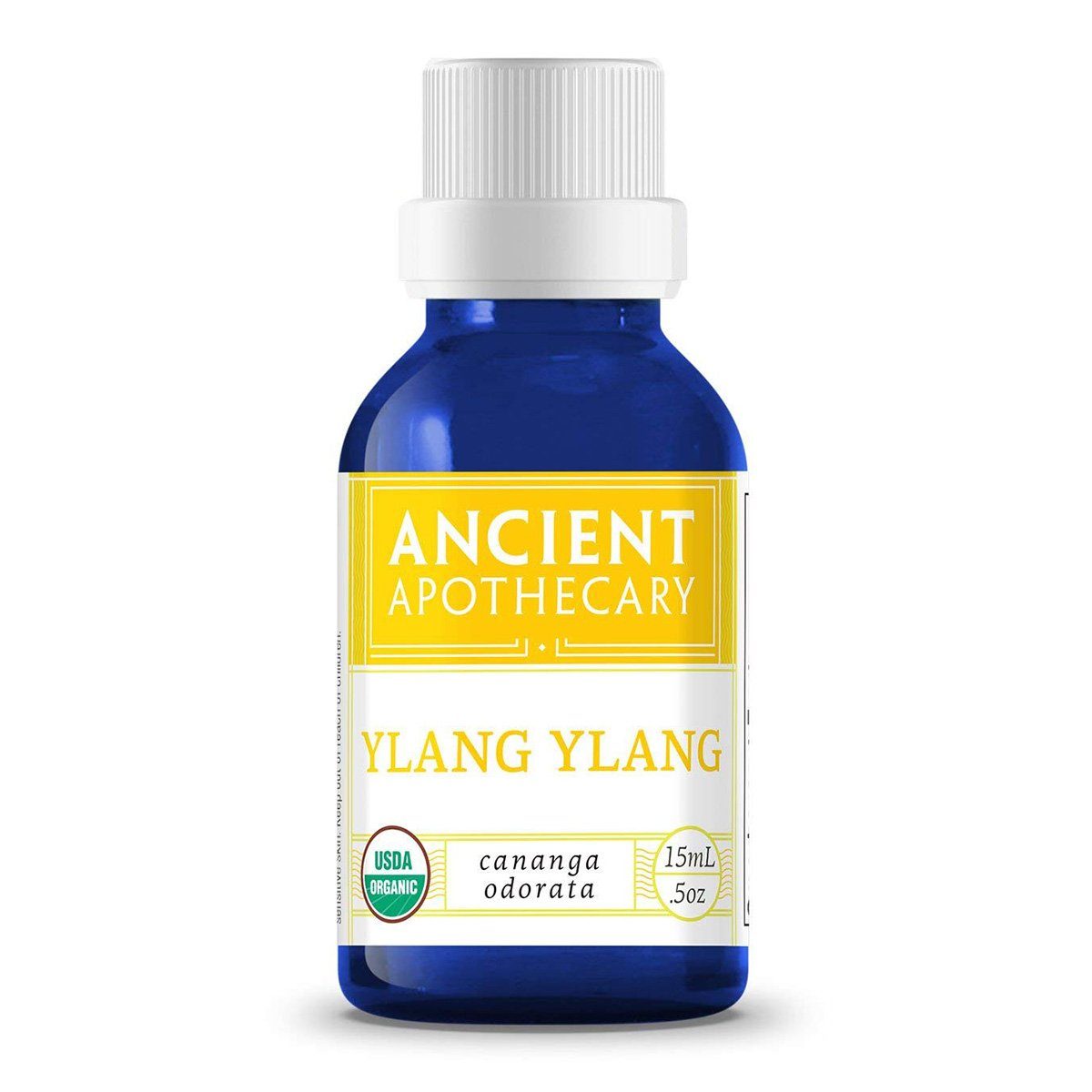 Ancient Apothecary Ylang Ylang Oil .5 Oz Personal Care& - Hygeine Ancient Apothecary  (1399412719659)