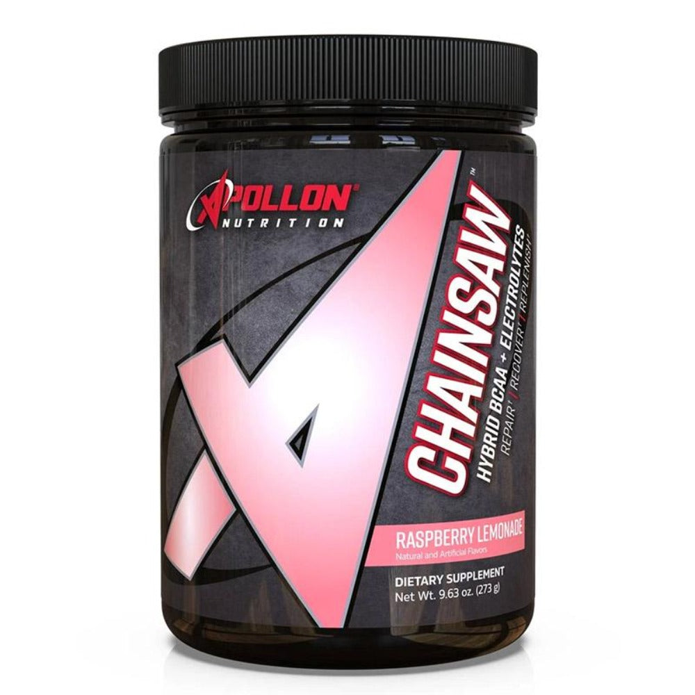 Apollon Chainsaw 30 Servings Amino Acids Apollon Nutrition 