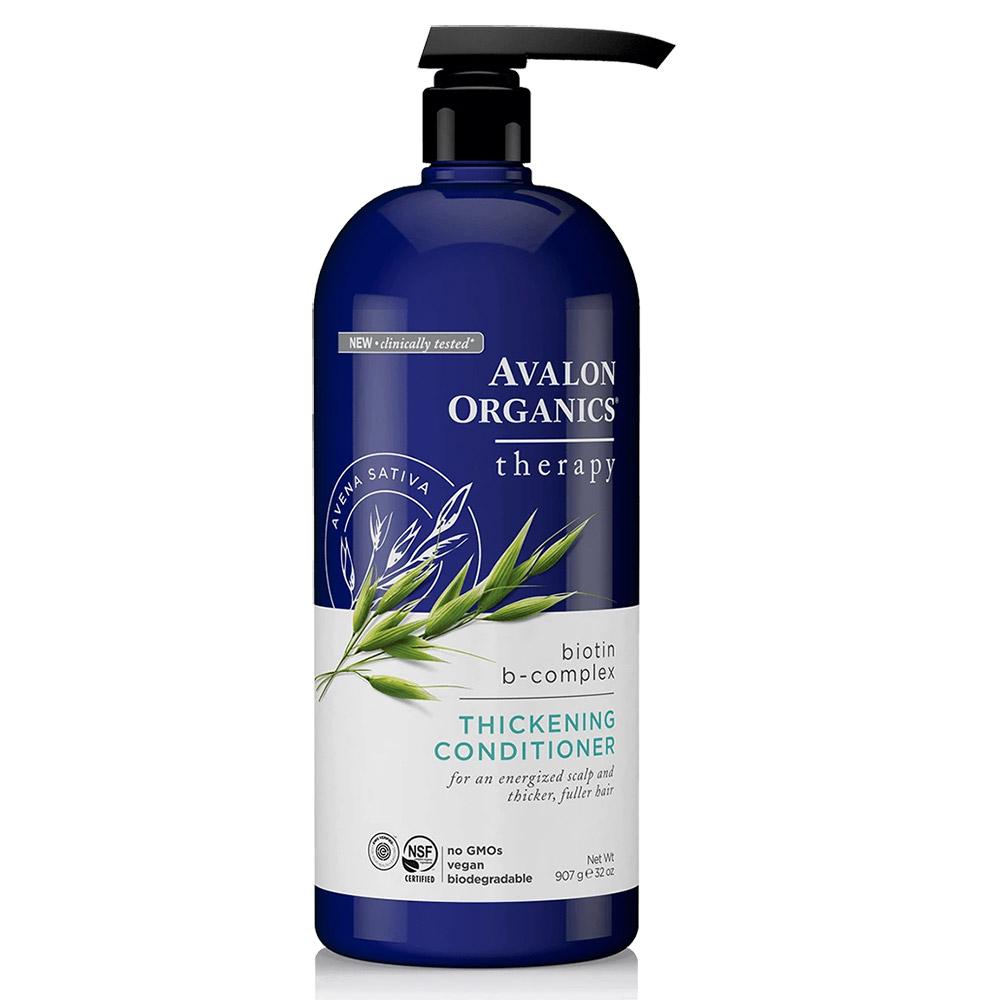 Avalon Biotin-B Complex Conditioner 32oz Personal Care& - Hygeine Avalon Organics 