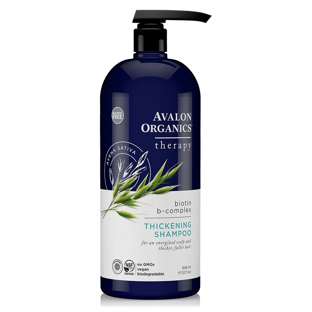 Avalon Biotin-B Complex Shampoo 32oz Personal Care& - Hygeine Avalon Organics 