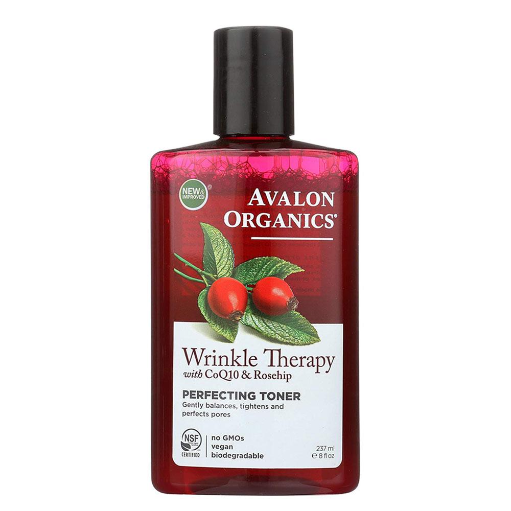 Avalon Organics Facial Toner with CoQ10 Personal Care& - Hygeine Avalon Organics  (1758786551851)