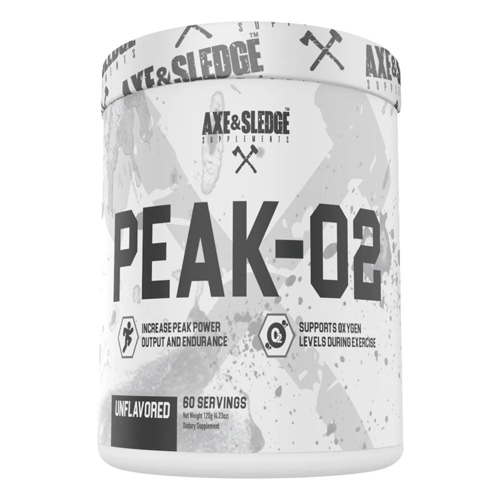 Axe & Sledge Peak O2 60sv Herbs AXE & SLEDGE  (4608083329089)
