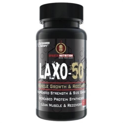 SPARTA LAXO-50 60T Other Supplements My Supplement Store  (1059314040875)