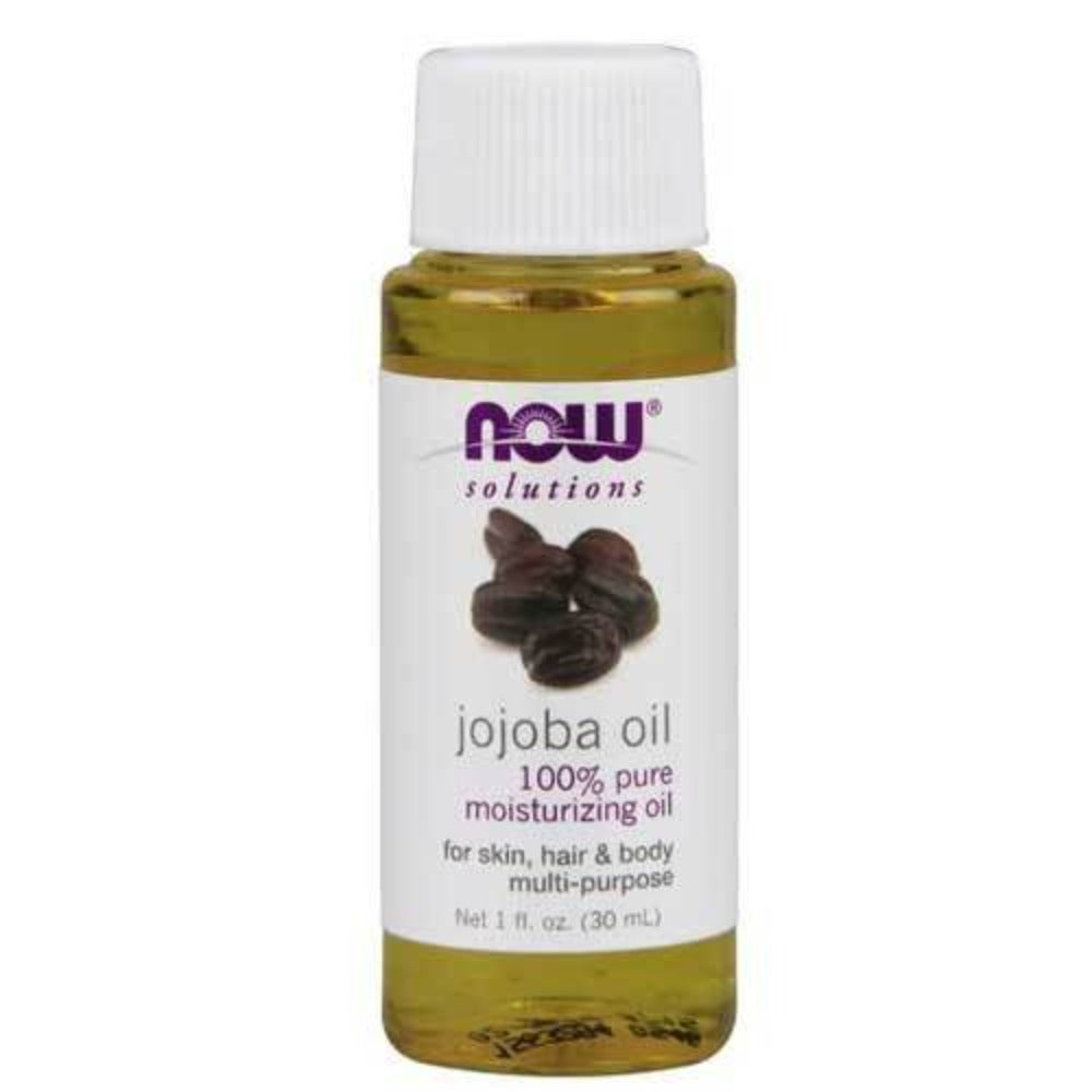 Now Foods Jojoba Oil Pure 1 Oz Now Foods  (1059118645291)