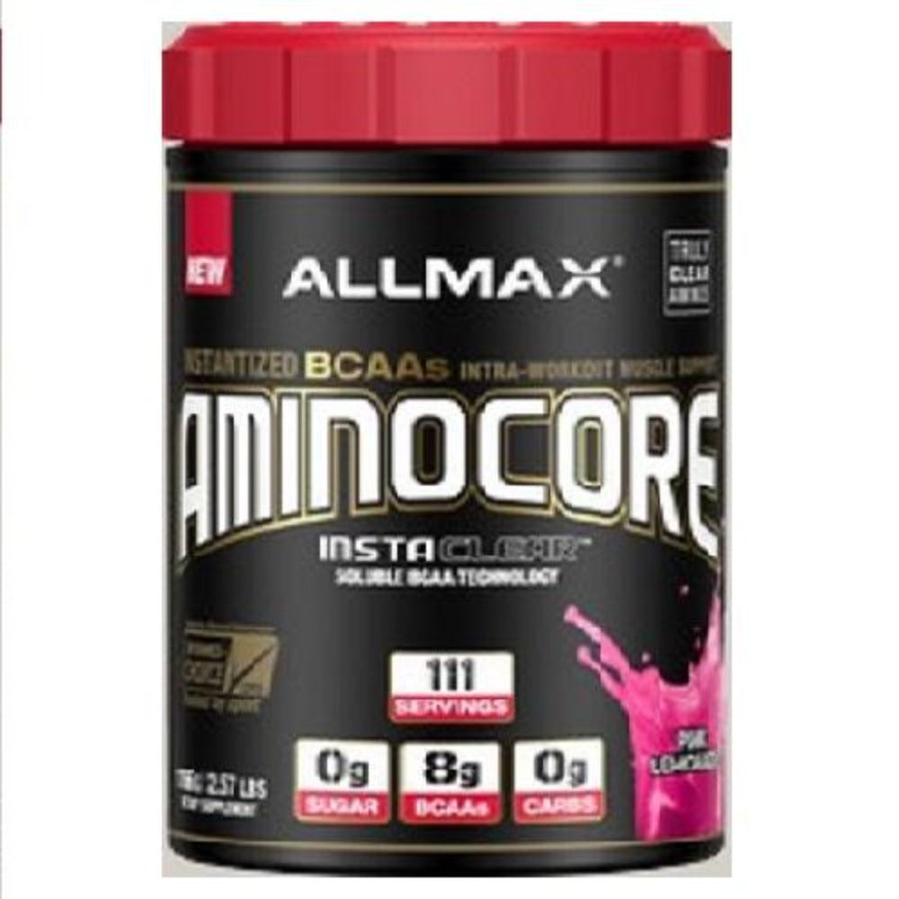 Allmax Amino Core Insta Clear Pink Lemonade
