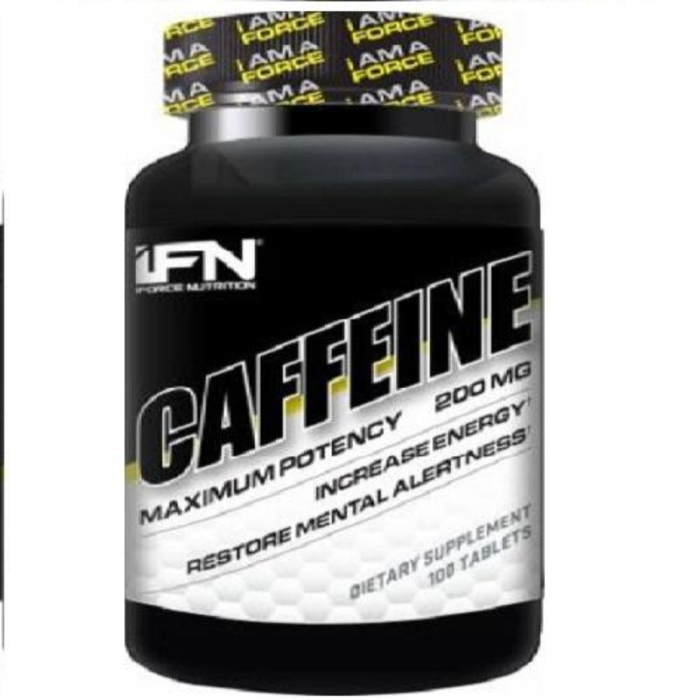 IFORCE CAFFEINE 100T Fat Burner IFORCE 