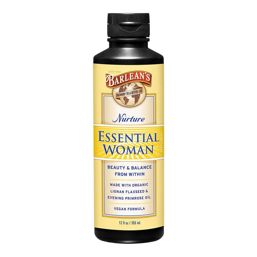 Barlean's Essential Women 12oz Essential Fatty Acids & - Oils Barlean's  (1758855921707)