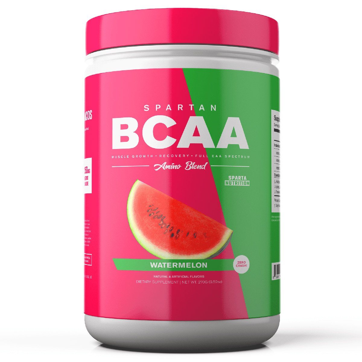 Sparta Nutrition BCAA Amino Blend 30 Servings Amino Acids Sparta Nutrition Watermelon  (1506979676203)