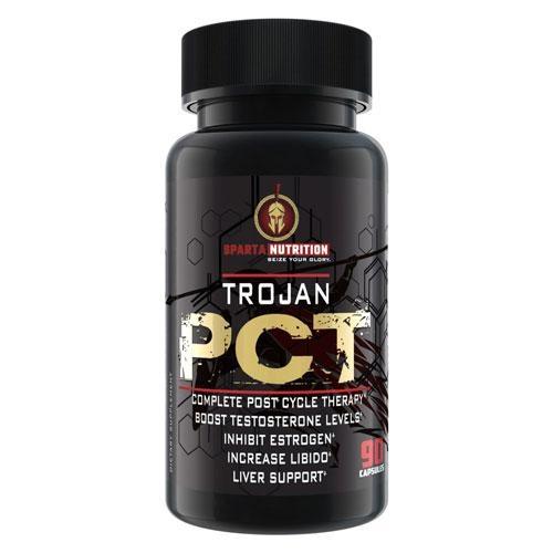 SPARTA TROJAN PCT 90C Prohormones, Andro & Support My Supplement Store  (1059316662315)