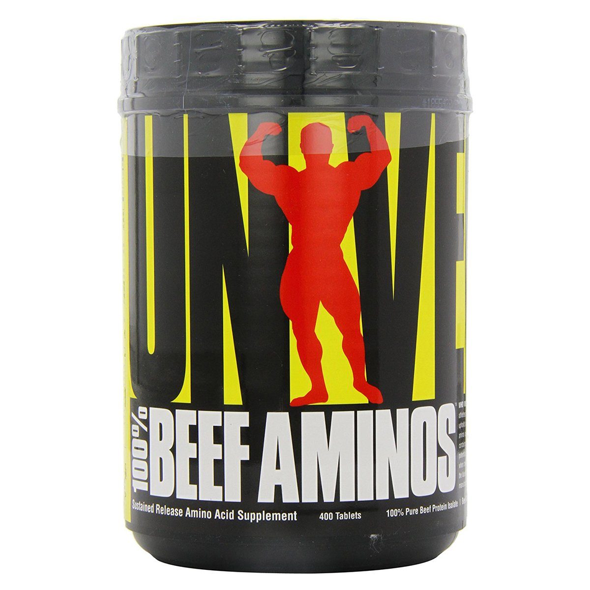 Universal 100% BEEF AMINO 400T Amino Acids Universal  (1266708643883)