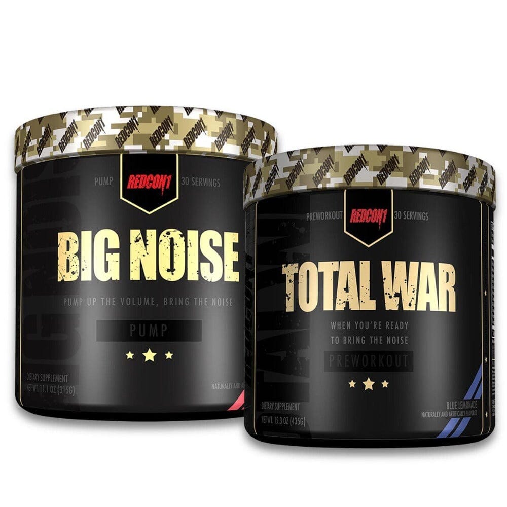 Redcon1 Pre-Workout Stack Pre-Workouts Redcon 1 